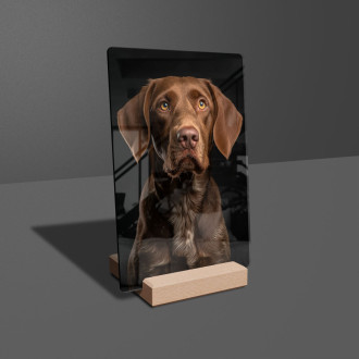 Vizsla realistic