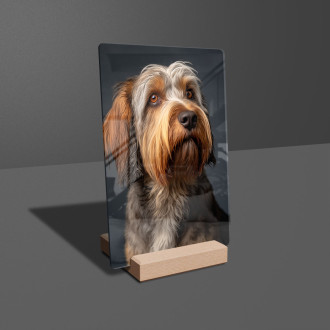 Velký basset Griffon Vendéen realistic