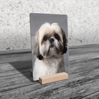 Shih Tzu realistic