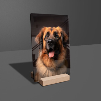 Leonberger realistic