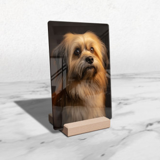 Lhasa Apso realistic