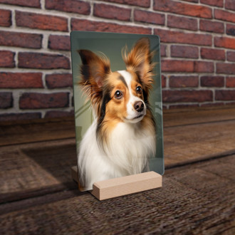 Papillon realistic