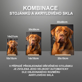 Bordeauxská doga realistic