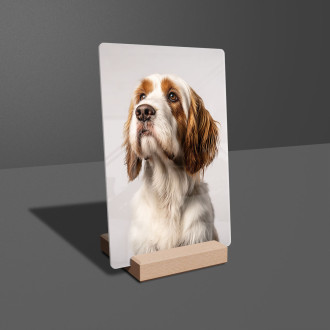 Petit Basset Griffon Vendéen realistic