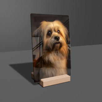 Lhasa Apso realistic