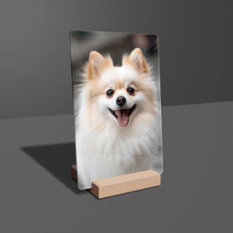 Pomeranian realistic