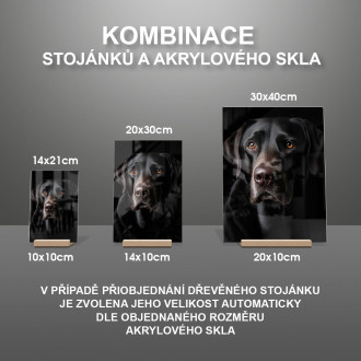 Labradorský retrívr realistic