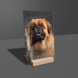 Pekinéz realistic