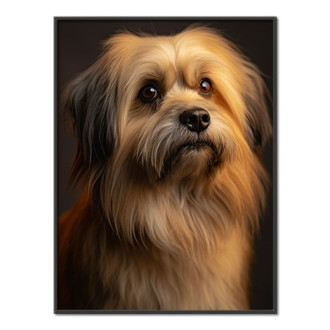 Lhasa Apso realistic