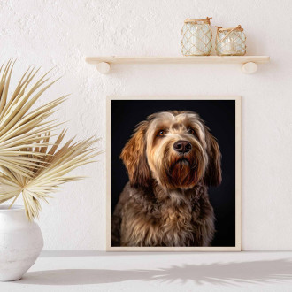 Otterhound realistic