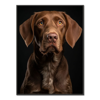 Vizsla realistic