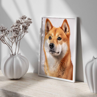 Shiba Inu realistic