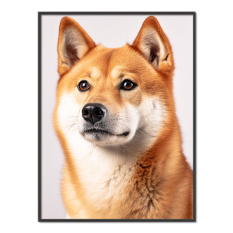 Shiba Inu realistic