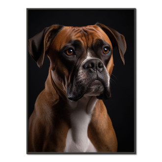 Boxer realistic