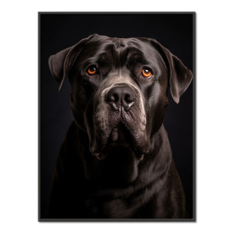 Cane Corso realistic