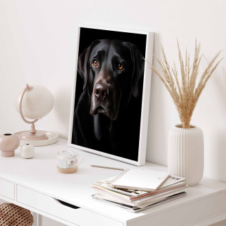 Labradorský retrívr realistic