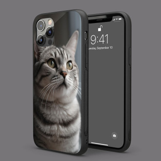 Americká krátkosrstá kočka realistic