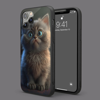 Barmská kočka animovaná