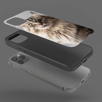 Sibiřská kočka realistic