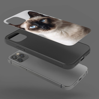 Siamská kočka realistic