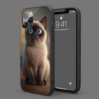 Tonkinská kočka animovaná