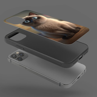 Tonkinská kočka animovaná