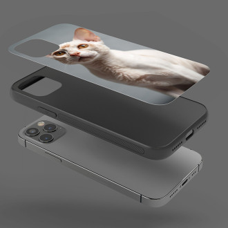 Devon Rex kočka realistic