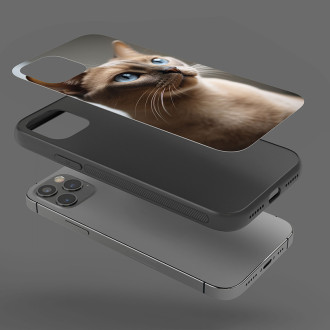 Barmská kočka realistic