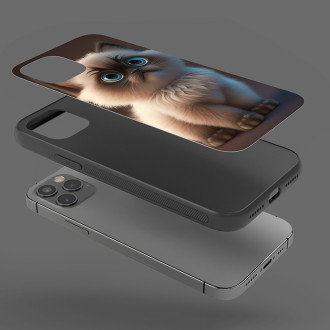 Ragdoll kočka animovaná