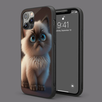 Ragdoll kočka animovaná