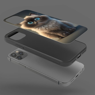 Birma kočka animovaná