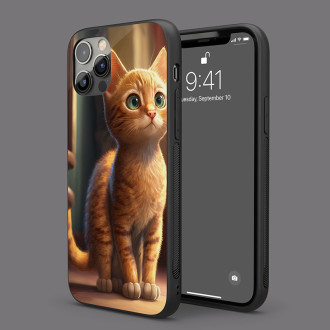 Ocicat kočka animovaná