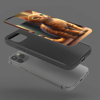 Ocicat kočka animovaná