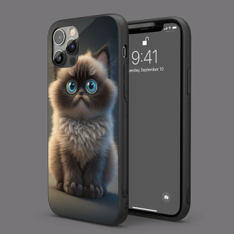 Birma kočka animovaná