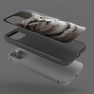 Americká krátkosrstá kočka realistic