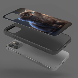 Sibiřská kočka animovaná