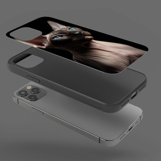 Sphynx kočka realistic