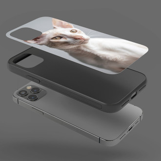 Cornish Rex kočka realistic