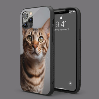 Ocicat kočka realistic