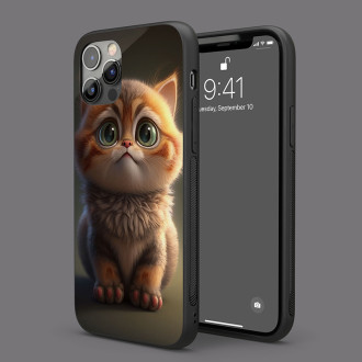 Habešská kočka animovaná