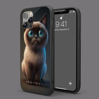 Orientální kočka animovaná