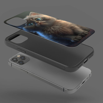 Barmská kočka animovaná