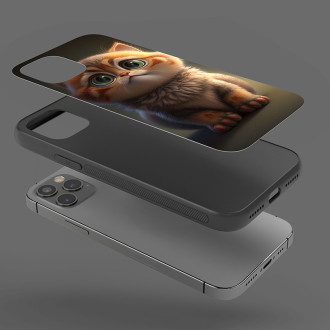 Habešská kočka animovaná