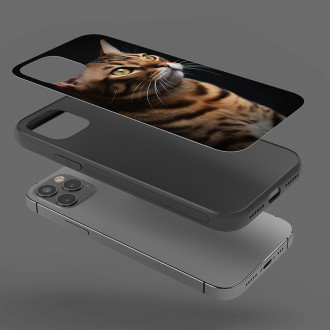 Bengálská kočka realistic