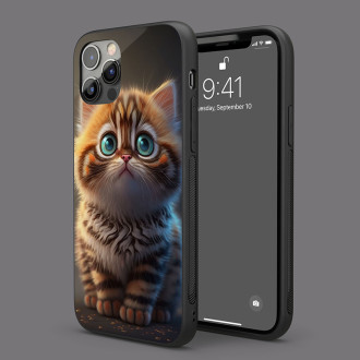 Bengálská kočka animovaná