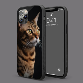 Bengálská kočka realistic