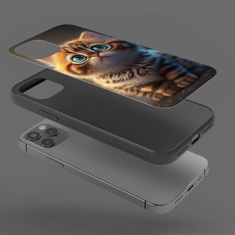 Bengálská kočka animovaná