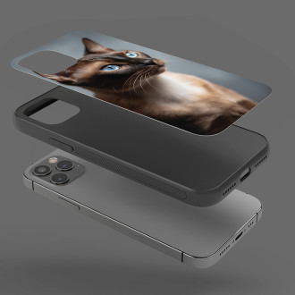 Orientální kočka realistic