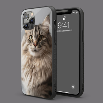 Sibiřská kočka realistic