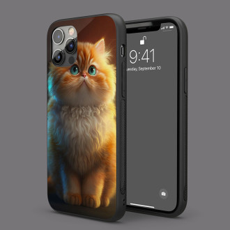 Perská kočka animovaná